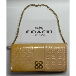 コーチ(COACH)の【COACH　コーチ】　長財布(財布)