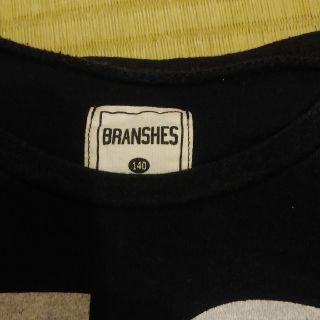 ブランシェス(Branshes)のBRANSHES 七分袖　Tｼｬﾂ(Tシャツ/カットソー)