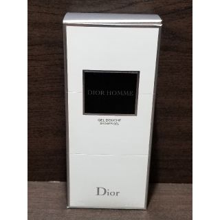 クリスチャンディオール(Christian Dior)のディオール オム シャワー ド ジェル200(ボディソープ/石鹸)