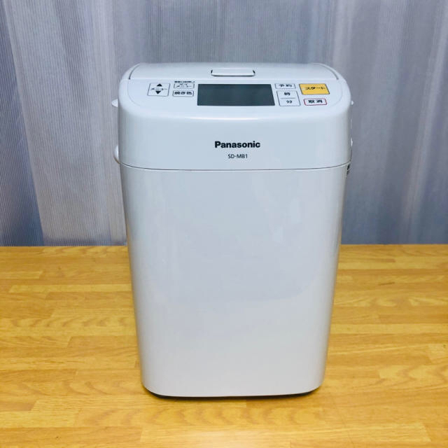 米粉パン《新品》Panasonic  ホームベーカリー　一斤タイプ