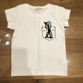 ニシマツヤ(西松屋)の100センチTシャツ(Tシャツ/カットソー)