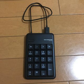 エレコム(ELECOM)のELECOM TK-TCM012BK(PC周辺機器)