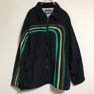 クイックシルバー(QUIKSILVER)の専用出品 Quiksilver ☆ vintageブルゾン Mサイズ(ブルゾン)