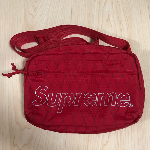 Supreme 2018AW Shoulder Bag