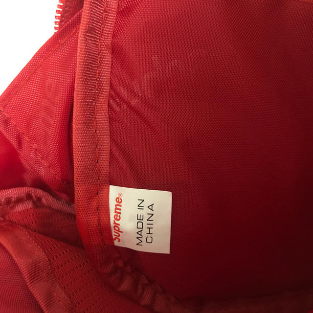 Supreme 2018AW Shoulder Bag 2