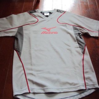 ミズノ(MIZUNO)のmizunoミズノの半袖Tシャツ(ウェア)