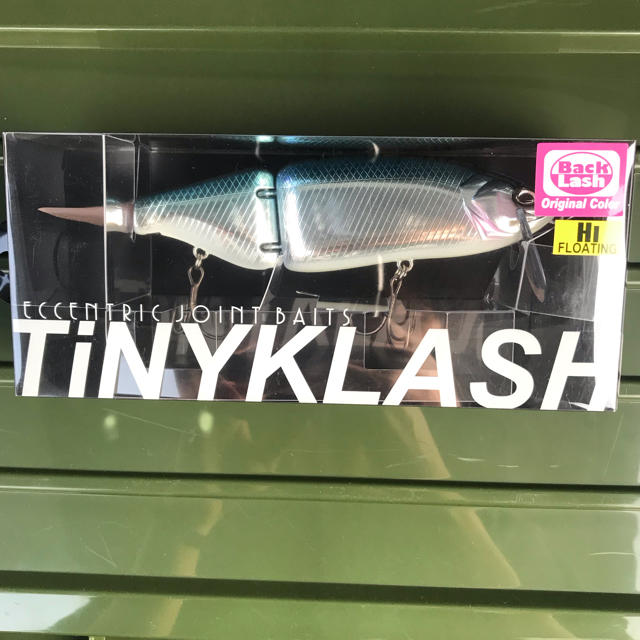 DRT TiNY KLASH オリカラ3点セット