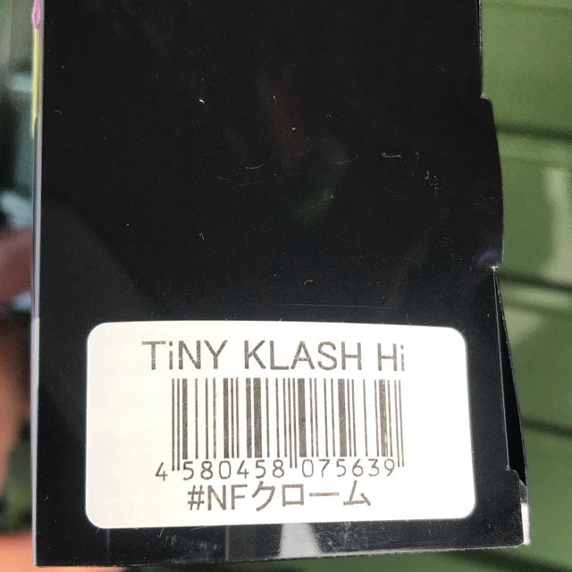DRT タイニークラッシュ Tinyklash hi オリカラ DRT タイニークラッシュ Tinyklash hi オリカラ