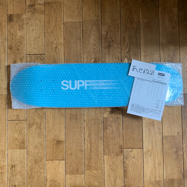 Supreme(シュプリーム)のSupreme Motion Logo Cruiser Skateboard スポーツ/アウトドアのスポーツ/アウトドア その他(スケートボード)の商品写真