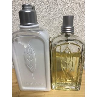 ロクシタン(L'OCCITANE)のロクシタンヴァーベナオードトワレ&ボディローション(ボディローション/ミルク)