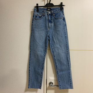 ディーホリック(dholic)のハイウエストテーパードデニム　an denim(デニム/ジーンズ)