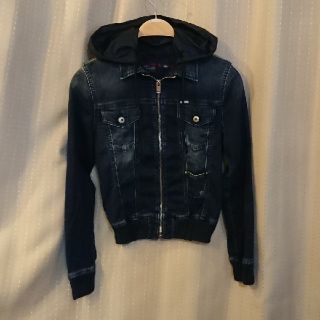 ディーゼル(DIESEL)の☆DIESEL Denim 極美品 ブルゾン☆(ブルゾン)