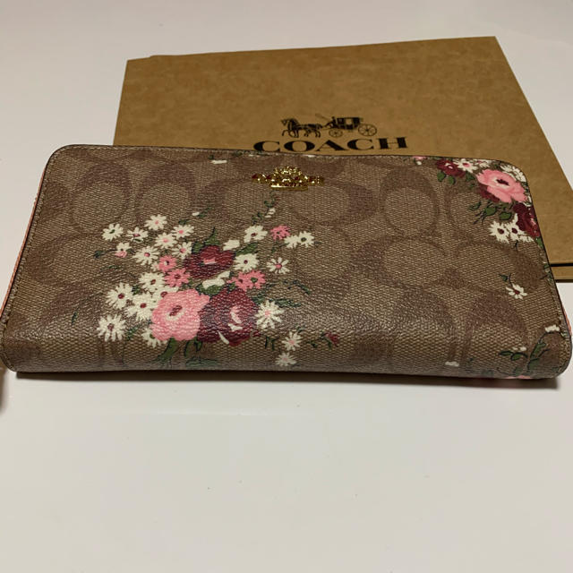 新品❣️coach 財布