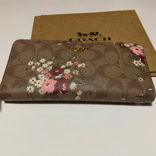 コーチ(COACH)の新品❣️coach 財布(財布)