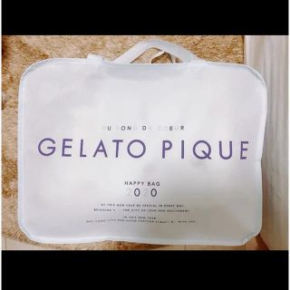 ジェラートピケ(gelato pique)のジェラートピケ 福袋 2020 全新品(パジャマ)