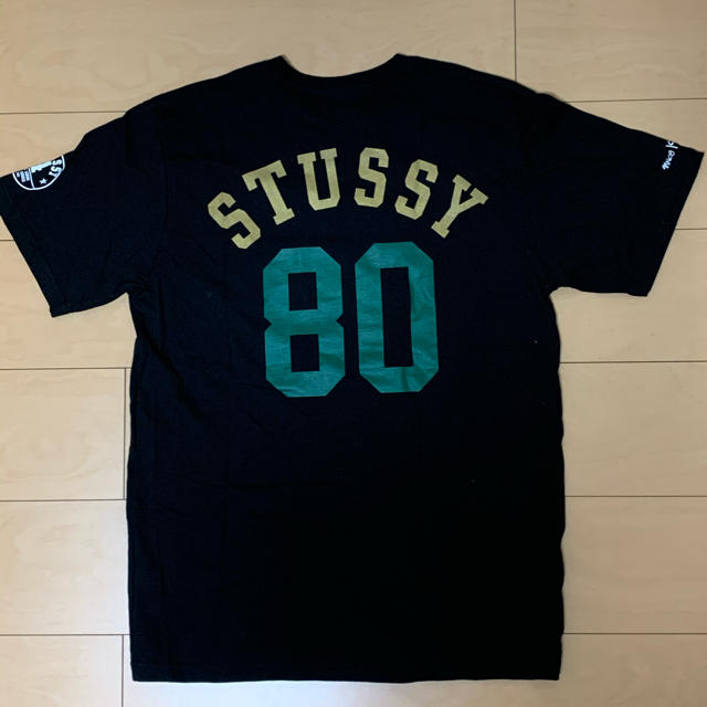 STUSSY(ステューシー)のstussy tee メンズのトップス(Tシャツ/カットソー(半袖/袖なし))の商品写真