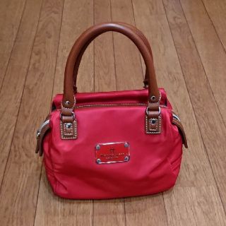 マンシングウェア(Munsingwear)の☆Munsingwear ナイロンbag 美品☆(ハンドバッグ)