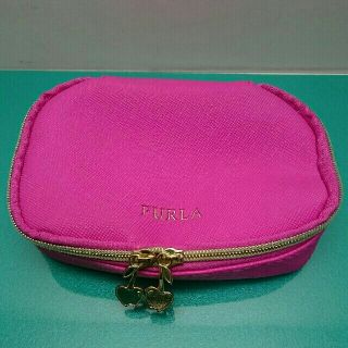 フルラ(Furla)の【未使用】FURLA アクセサリーポーチ(ポーチ)