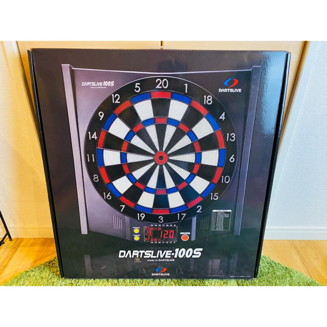 DARTSLIVE 100s エンタメ/ホビーのテーブルゲーム/ホビー(ダーツ)の商品写真