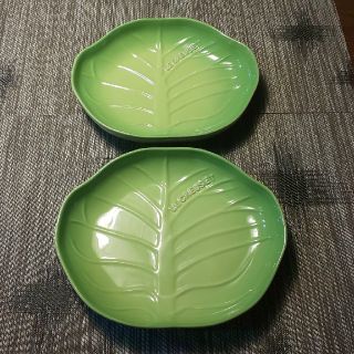 Le Creuset  キャベツディッシュset