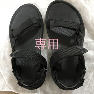 テバ(Teva)のteva サンダル(サンダル)