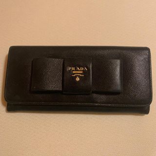 プラダ(PRADA)のPRADA 長財布(財布)