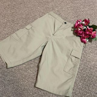 ザノースフェイス(THE NORTH FACE)の【美品】ノースフェイス　キッズ　短パン(パンツ/スパッツ)