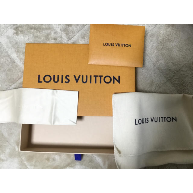 LOUIS VUITTON(ルイヴィトン)の【激安セール】LOUIS VUITTON 小物入れ※美品 インテリア/住まい/日用品のインテリア小物(小物入れ)の商品写真