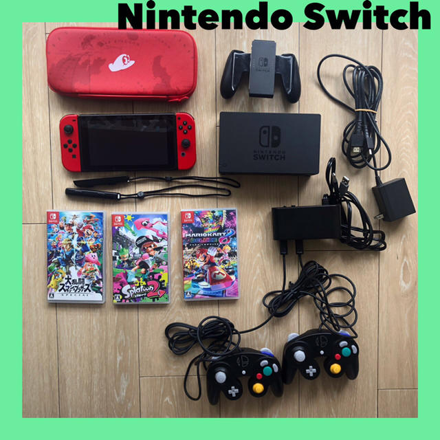Nintendo Switch - スイッチ ゲームソフト3本 セット 箱なし すぐに