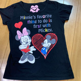 ディズニー(Disney)のTシャツ　ディズニー　150(Tシャツ/カットソー)