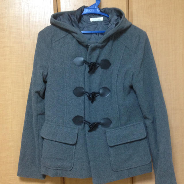 ROPE’(ロペ)のロペ♡ダッフルコート レディースのジャケット/アウター(ダッフルコート)の商品写真
