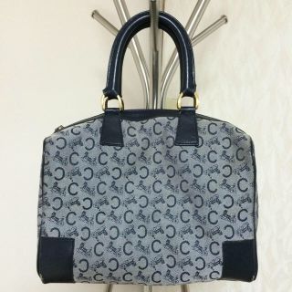 セリーヌ(celine)のヴィンテージ セリーヌ ミニボストン(ボストンバッグ)