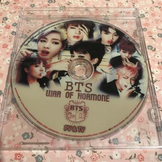 ボウダンショウネンダン(防弾少年団(BTS))のBTS DVD(ミュージック)