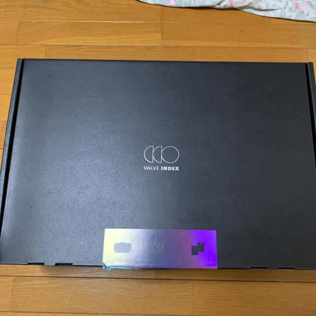 送料無料 VALVE 美品 index PC周辺機器 送料無料 VALVE 美品 index PC周辺機器
