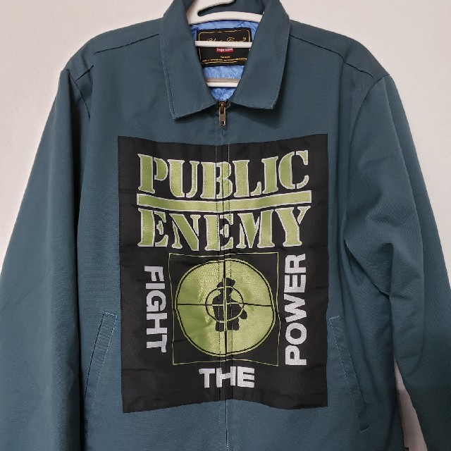 Supreme UNDERCOVER public enemy Jacket