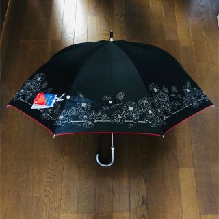 ランバンオンブルー(LANVIN en Bleu)のLANVIN en Bleu ランバンオンブルー　晴雨兼用傘　パラソル(傘)