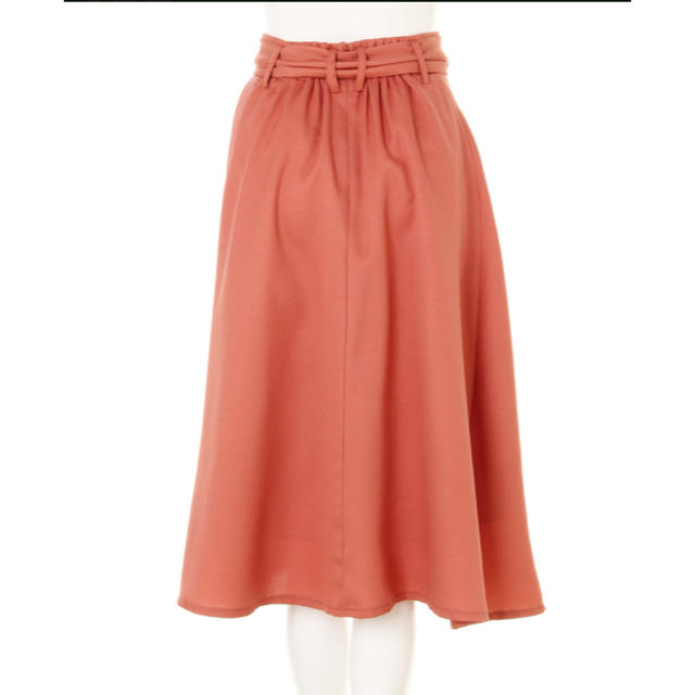 allamanda(アラマンダ)のアラマンダ　スカート レディースのスカート(ひざ丈スカート)の商品写真