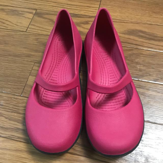 crocs(クロックス)のcrocs レディースの靴/シューズ(バレエシューズ)の商品写真