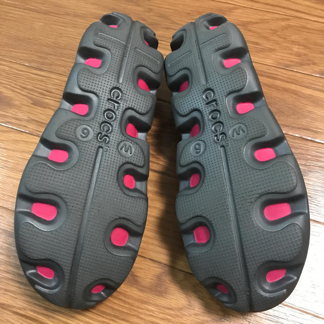 crocs(クロックス)のcrocs レディースの靴/シューズ(バレエシューズ)の商品写真