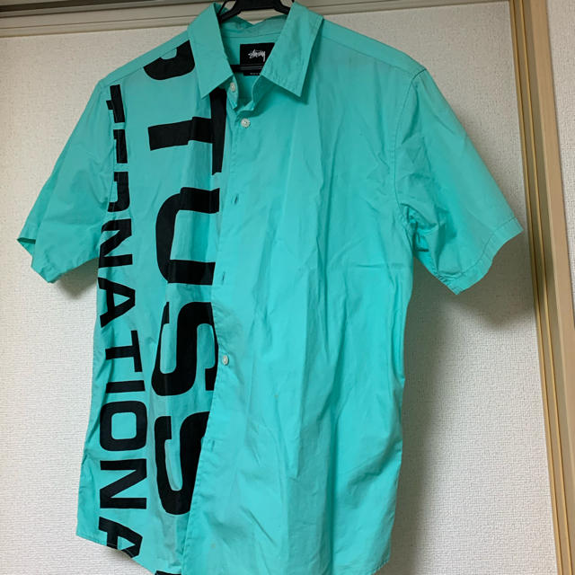 STUSSY(ステューシー)のstussy シャツ メンズのトップス(シャツ)の商品写真