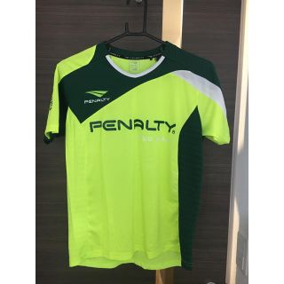 ペナルティ(PENALTY)の【ママ様専用】PENALTY プラシャツ　Sサイズ(ウェア)