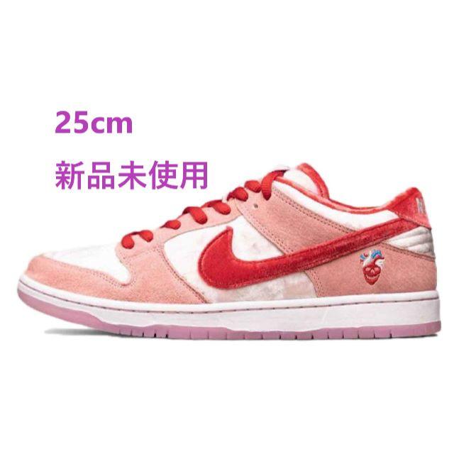 StrangeLove Nike SB Dunk Valentine Day