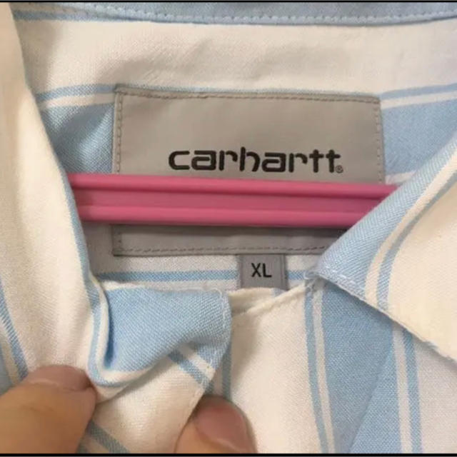 carhartt(カーハート)のCarhartt WIP シャツ メンズのトップス(シャツ)の商品写真