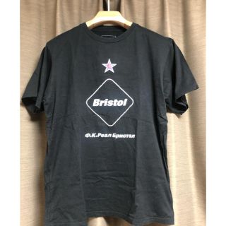 エフシーアールビー(F.C.R.B.)のF.C.R.B ブリストル　Tシャツ size XL(Tシャツ/カットソー(半袖/袖なし))