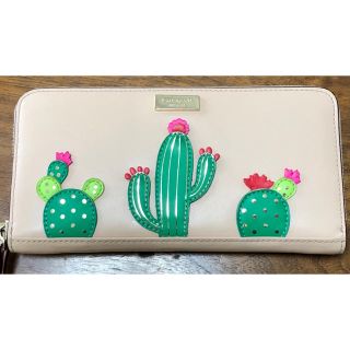 ケイトスペードニューヨーク(kate spade new york)のケイトスペース 長財布(財布)