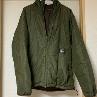 ステューシー(STUSSY)のstussy アウター(ブルゾン)