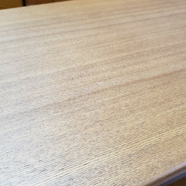 木製ローテーブル インテリア/住まい/日用品の机/テーブル(ローテーブル)の商品写真