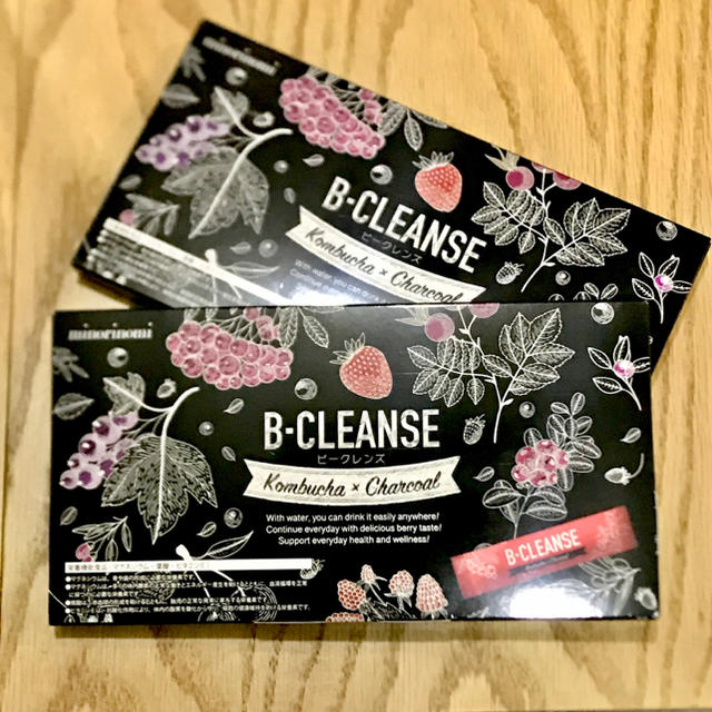 B-CLENSE 【ビークレンズ】×2箱(未開封) コスメ/美容のダイエット(ダイエット食品)の商品写真