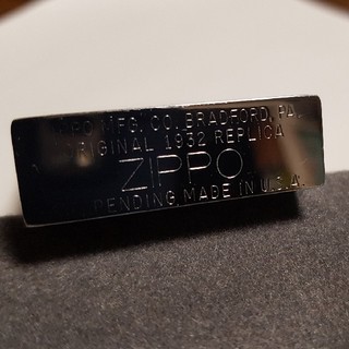「【新品】ZIPPO 1932レプリカファーストリリースオリジナルBOX 