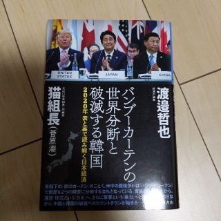 バンブーカーテンの世界分断と破滅する韓国 ２０２０年表と裏で読み解く日本経済(ノンフィクション/教養)